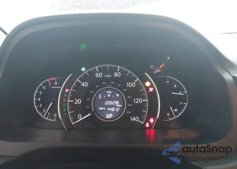 2013 Honda Cr-V Ex from USA, damaged, VIN 5J6RM4H51DL021523